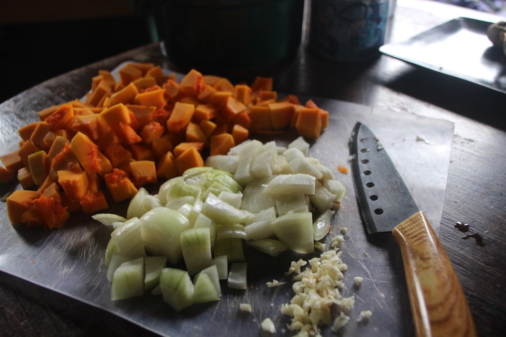 Back to Basics Butternut&nbsp;Soup
